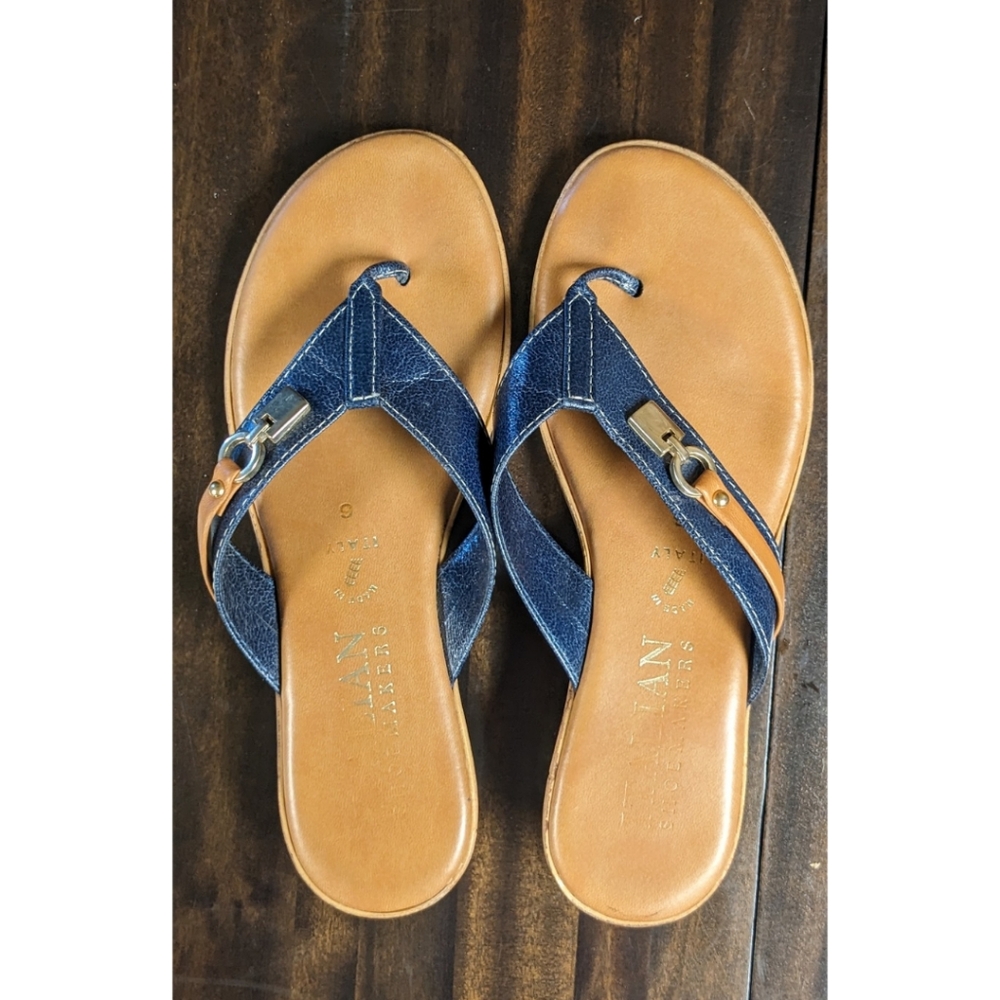 Italian lifted sandles